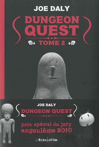 DUNGEON QUEST 2