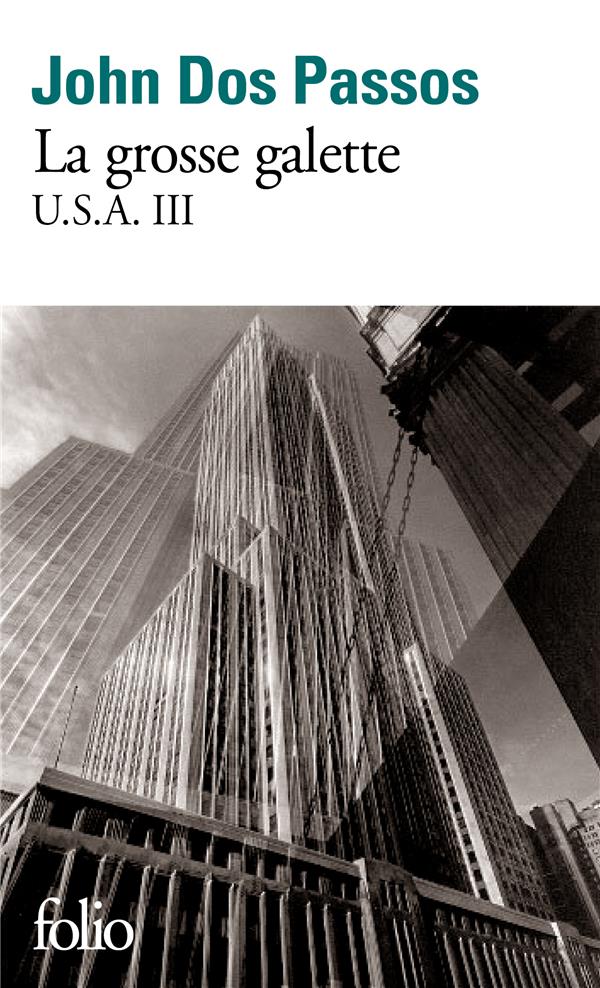 U.S.A. - III - LA GROSSE GALETTE - TRILOGIE U.S.A. III