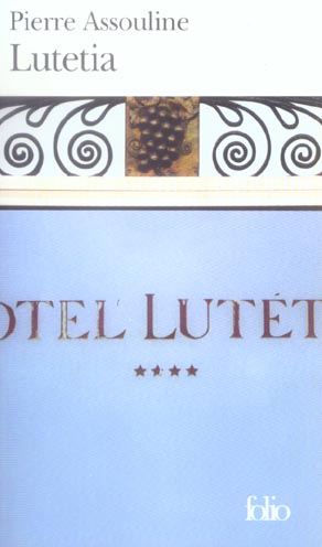 LUTETIA