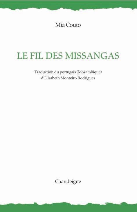 LE FIL DES MISSANGAS