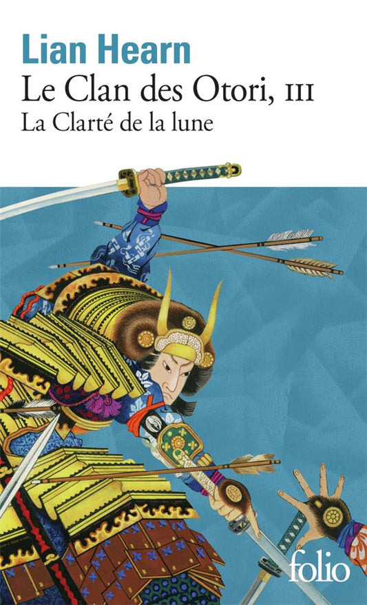 LE CLAN DES OTORI - VOL03 - LA CLARTE DE LA LUNE