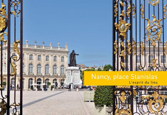 NANCY, PLACE STANISLAS