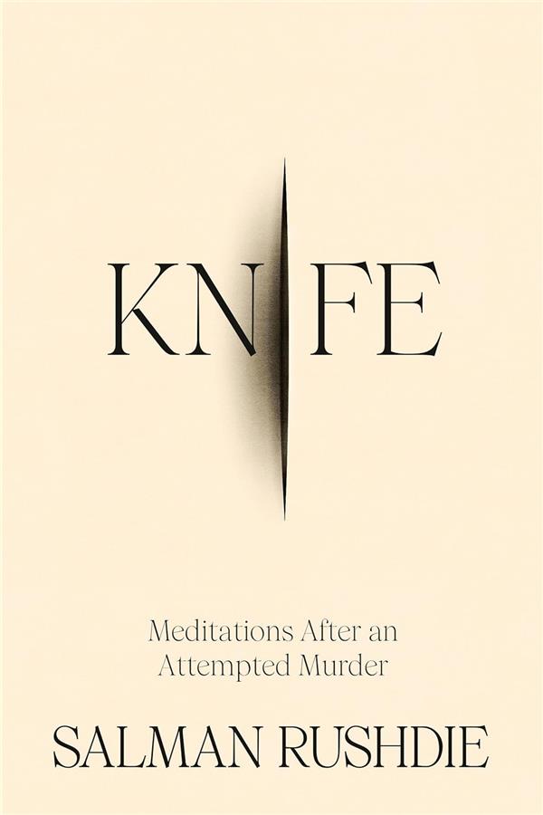 KNIFE (HARDBACK)