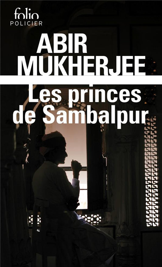 LES PRINCES DE SAMBALPUR - UNE ENQUETE DU CAPITAINE SAM WYNDHAM