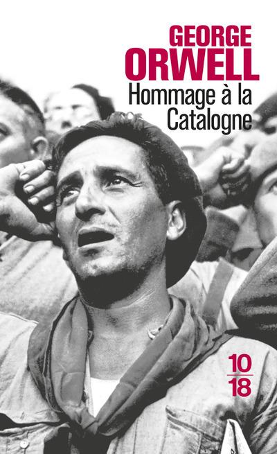 HOMMAGE A LA CATALOGNE