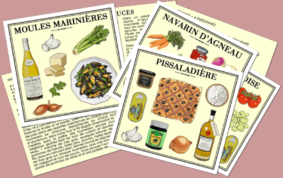 25 RECETTES TRADITIONNELLES FRANCAISES