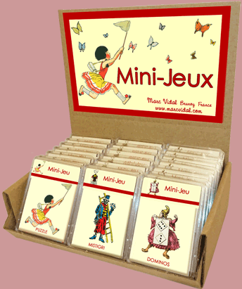 MINI JEUX