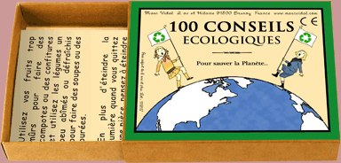 100 CONSEILS ECOLOGIQUES