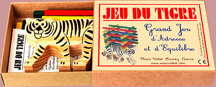 JEU DU TIGRE