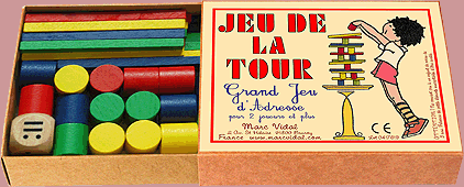 JEU DE LA TOUR